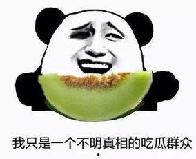 当个吃瓜群众就好,轻松解读娱乐圈风云变幻