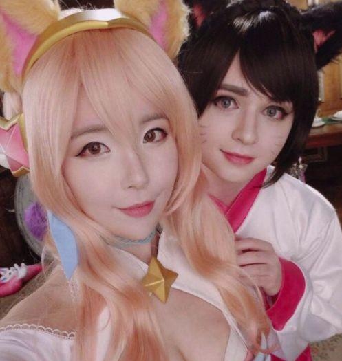 瓜吃瓜cos女友,一场别开生面的“吃瓜”盛宴