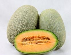 吃哈密瓜要削皮